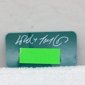 Lord & Taylor Charge Credit Card Department Clothing Store Vintage